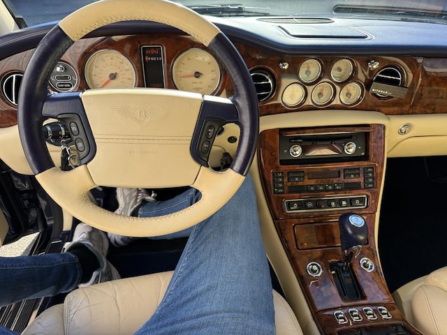 Bentley arnage, 2000 - afbeelding 7 van  50