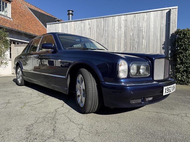 Bentley arnage, 2000 - afbeelding 1 van  50