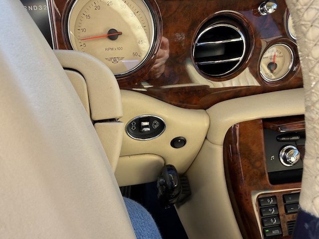 Bentley arnage, 2000 - afbeelding 13 van  50