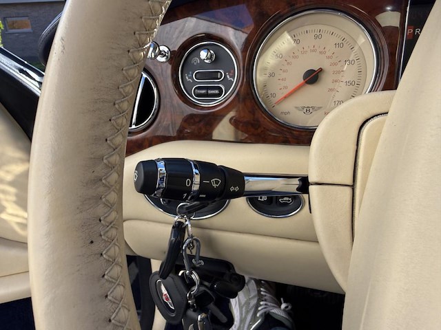 Bentley arnage, 2000 - afbeelding 14 van  50