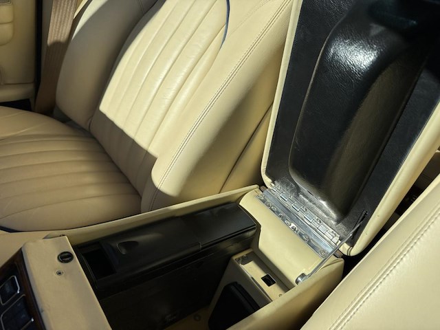 Bentley arnage, 2000 - afbeelding 16 van  50