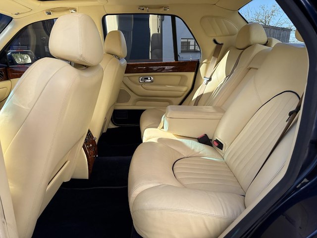 Bentley arnage, 2000 - afbeelding 19 van  50