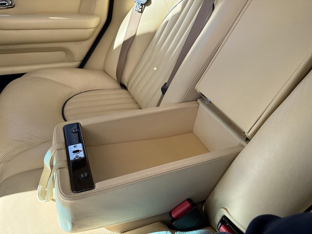 Bentley arnage, 2000 - afbeelding 21 van  50