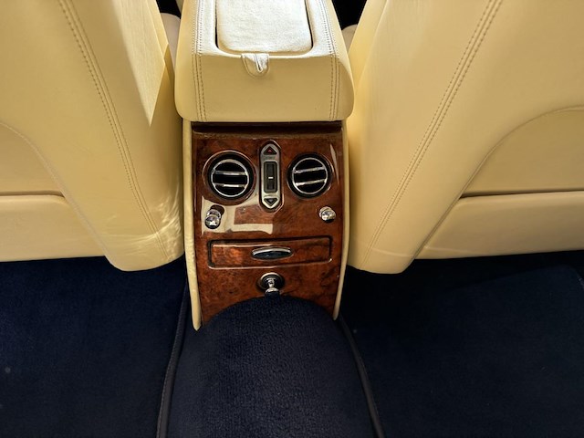 Bentley arnage, 2000 - afbeelding 22 van  50