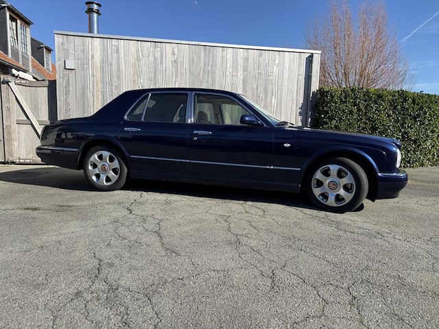 Bentley arnage, 2000 - afbeelding 12 van  50