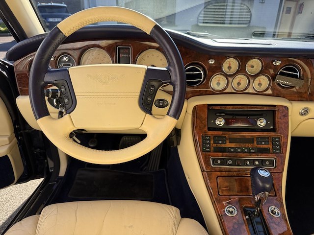 Bentley arnage, 2000 - afbeelding 24 van  50