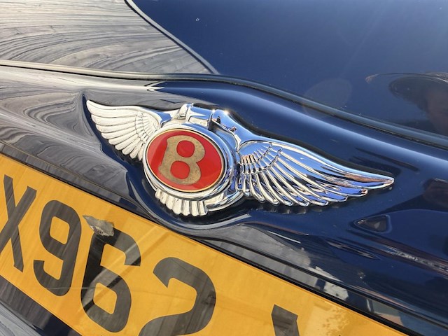 Bentley arnage, 2000 - afbeelding 29 van  50