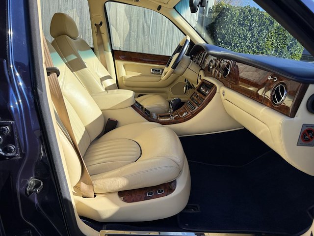 Bentley arnage, 2000 - afbeelding 33 van  50