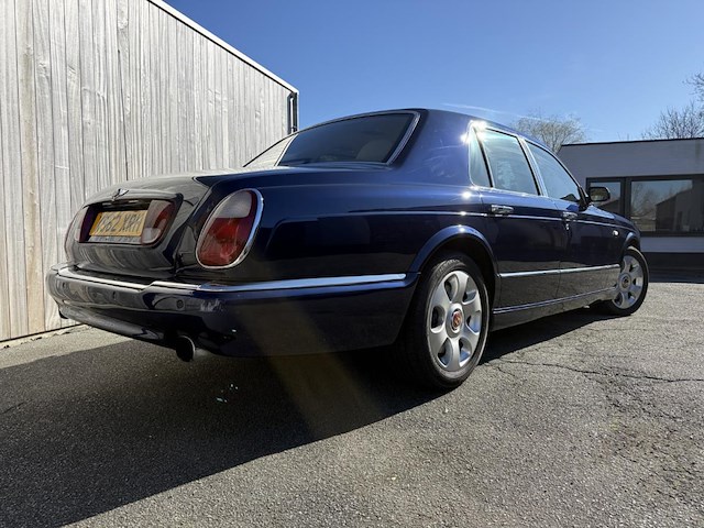 Bentley arnage, 2000 - afbeelding 23 van  50