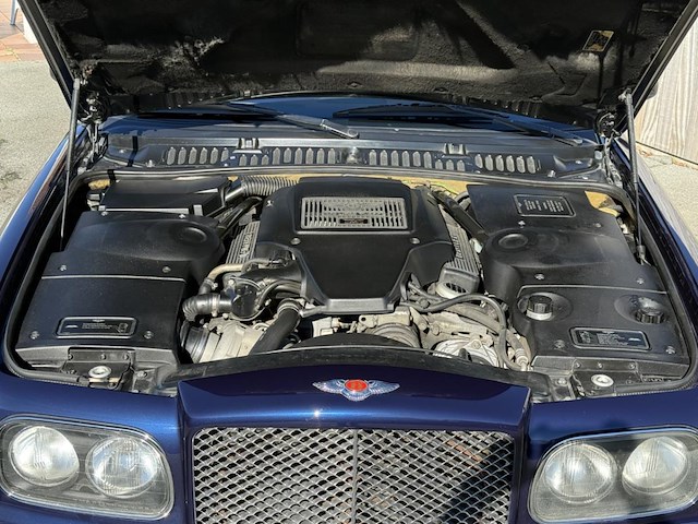 Bentley arnage, 2000 - afbeelding 37 van  50