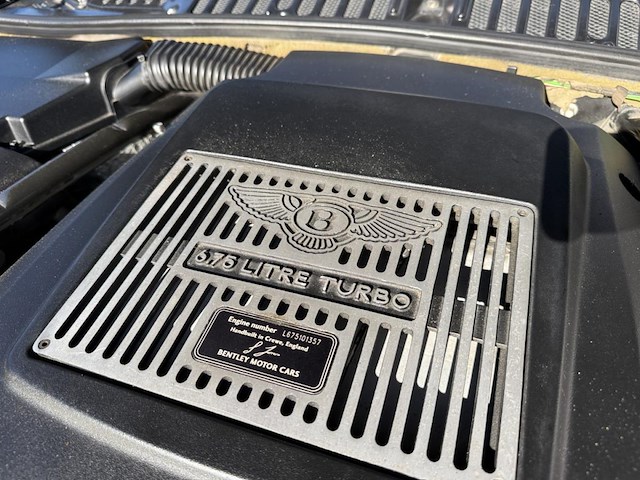 Bentley arnage, 2000 - afbeelding 38 van  50