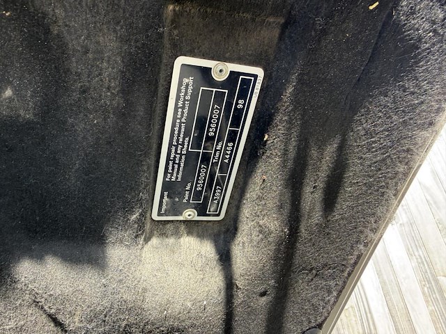 Bentley arnage, 2000 - afbeelding 39 van  50