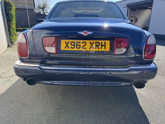Bentley arnage, 2000 - afbeelding 34 van  50
