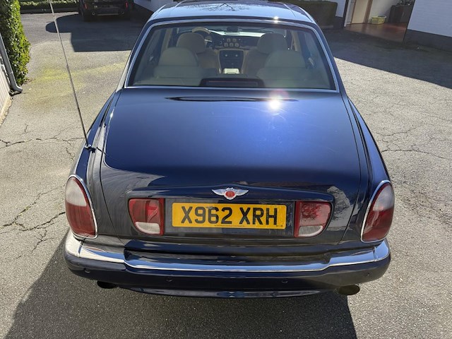 Bentley arnage, 2000 - afbeelding 45 van  50