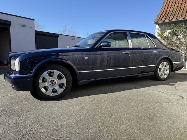 Bentley arnage, 2000 - afbeelding 48 van  50