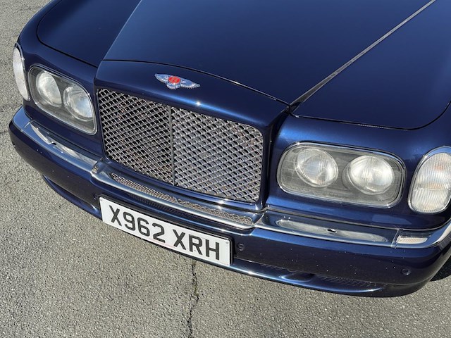Bentley arnage, 2000 - afbeelding 50 van  50