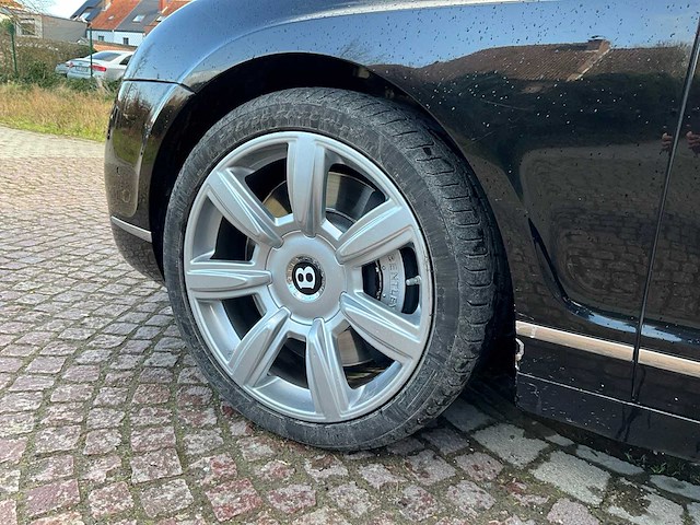 Bentley continental fs - 2007 - afbeelding 4 van  59