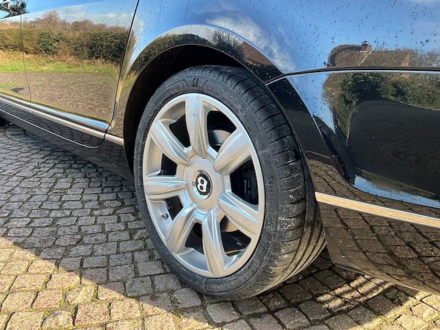 Bentley continental fs - 2007 - afbeelding 5 van  59