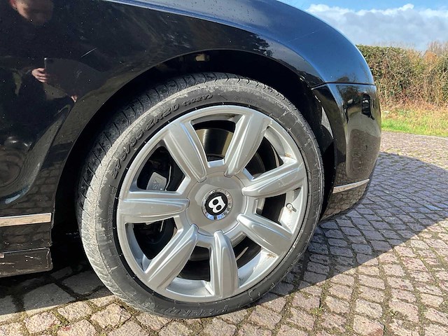 Bentley continental fs - 2007 - afbeelding 6 van  59