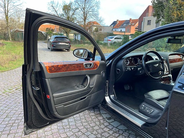 Bentley continental fs - 2007 - afbeelding 8 van  59