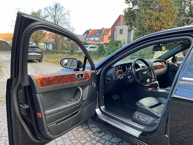 Bentley continental fs - 2007 - afbeelding 9 van  59