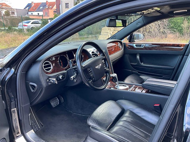 Bentley continental fs - 2007 - afbeelding 10 van  59