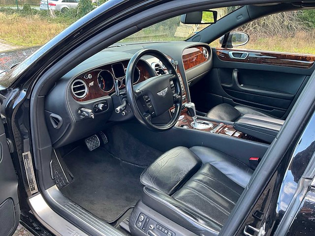 Bentley continental fs - 2007 - afbeelding 11 van  59