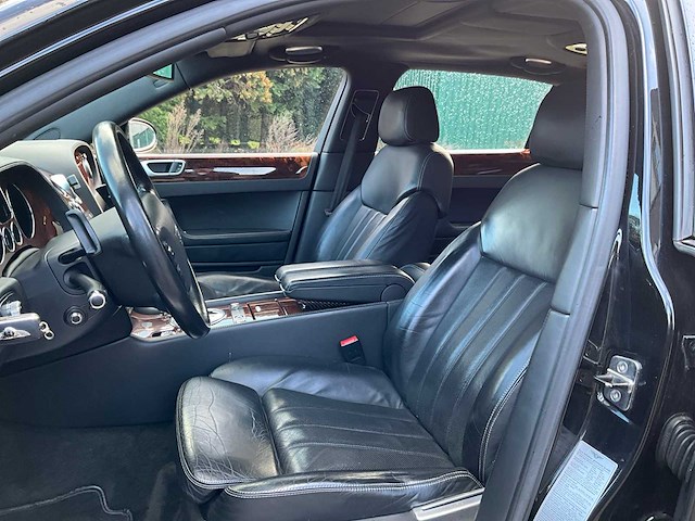 Bentley continental fs - 2007 - afbeelding 14 van  59