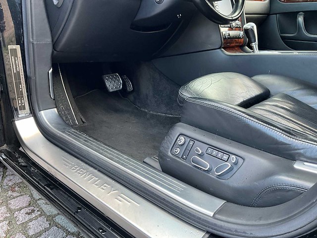 Bentley continental fs - 2007 - afbeelding 17 van  59