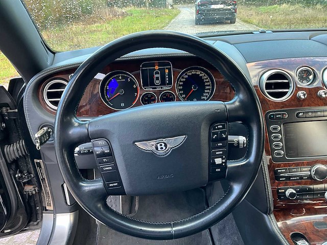 Bentley continental fs - 2007 - afbeelding 18 van  59