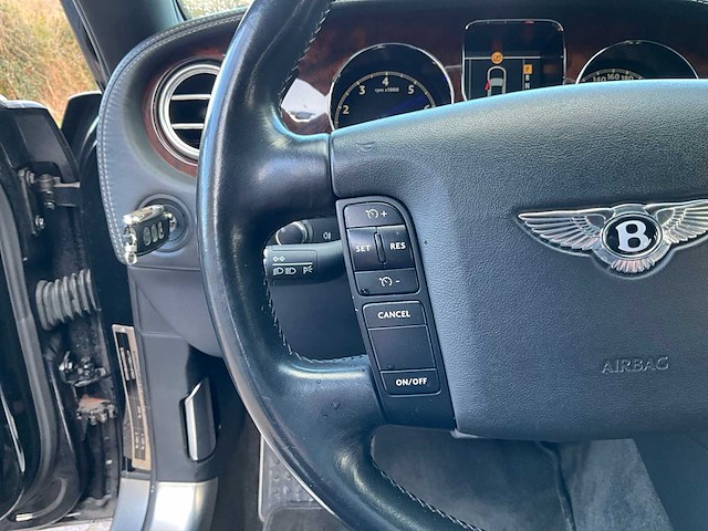 Bentley continental fs - 2007 - afbeelding 19 van  59