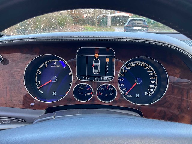 Bentley continental fs - 2007 - afbeelding 21 van  59
