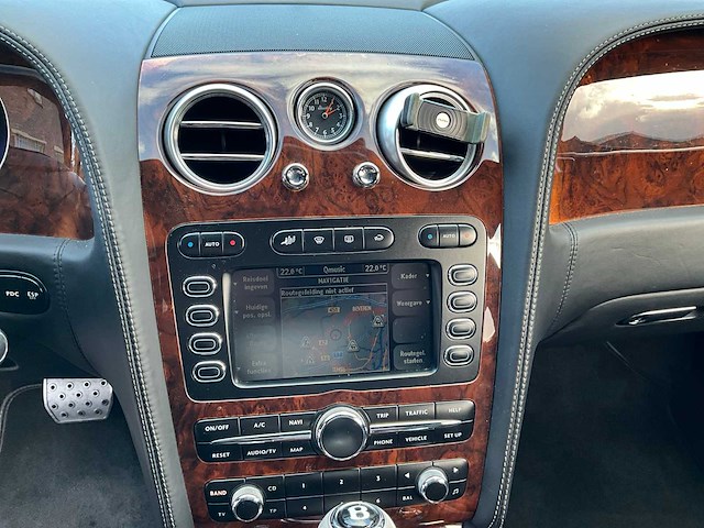 Bentley continental fs - 2007 - afbeelding 22 van  59