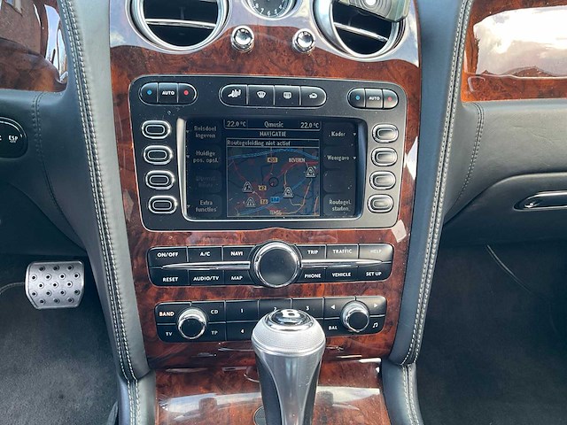 Bentley continental fs - 2007 - afbeelding 24 van  59