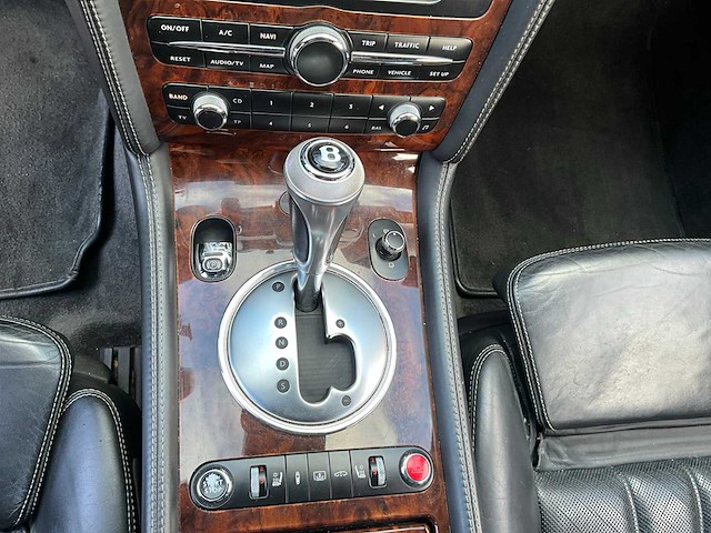 Bentley continental fs - 2007 - afbeelding 25 van  59