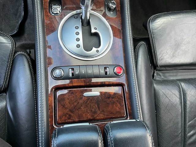 Bentley continental fs - 2007 - afbeelding 26 van  59