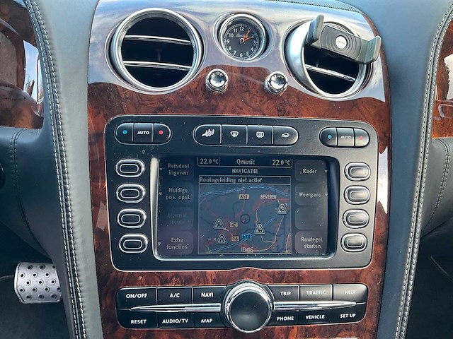 Bentley continental fs - 2007 - afbeelding 28 van  59
