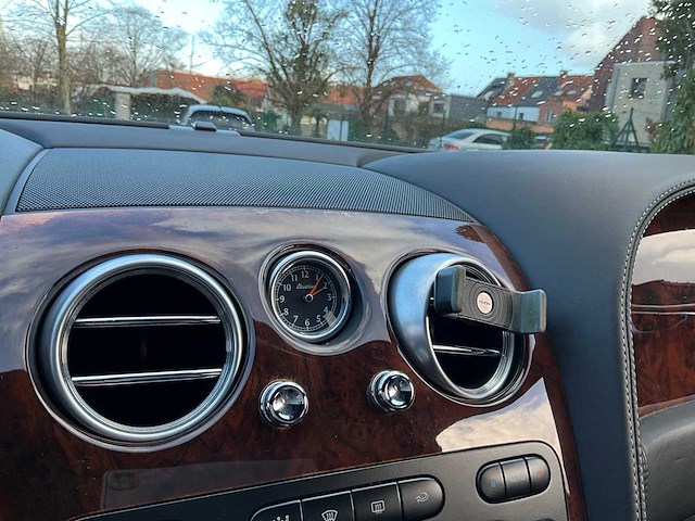 Bentley continental fs - 2007 - afbeelding 30 van  59