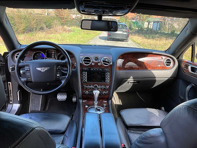 Bentley continental fs - 2007 - afbeelding 31 van  59
