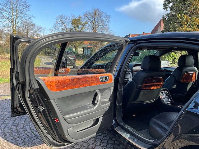 Bentley continental fs - 2007 - afbeelding 32 van  59