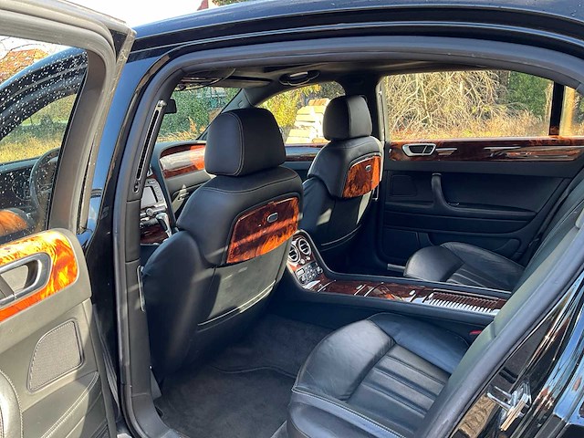 Bentley continental fs - 2007 - afbeelding 33 van  59