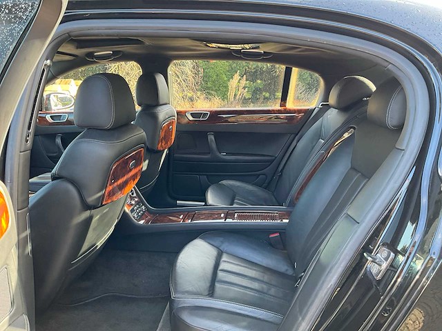 Bentley continental fs - 2007 - afbeelding 35 van  59