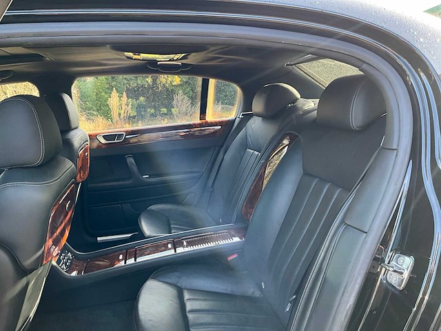 Bentley continental fs - 2007 - afbeelding 36 van  59