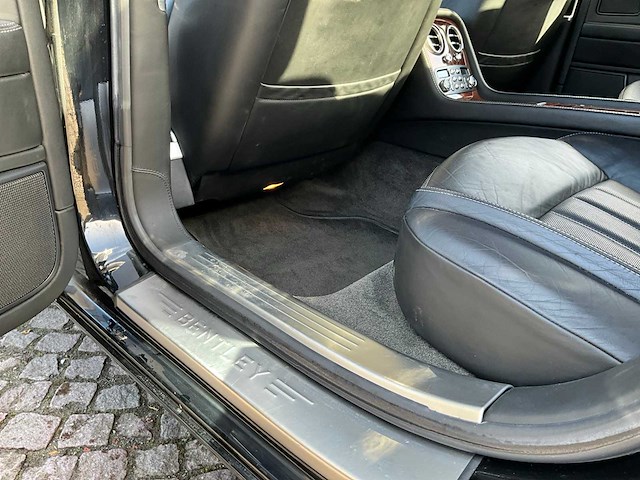 Bentley continental fs - 2007 - afbeelding 37 van  59