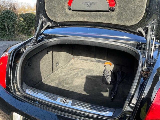 Bentley continental fs - 2007 - afbeelding 42 van  59