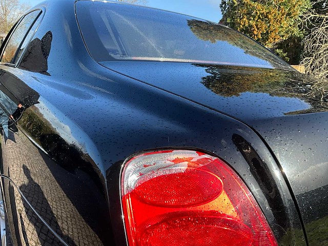 Bentley continental fs - 2007 - afbeelding 44 van  59