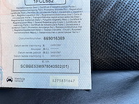 Bentley continental fs - 2007 - afbeelding 52 van  59