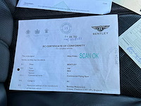 Bentley continental fs - 2007 - afbeelding 55 van  59
