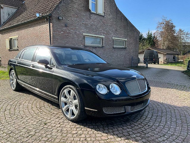 Bentley continental fs - 2007 - afbeelding 45 van  59