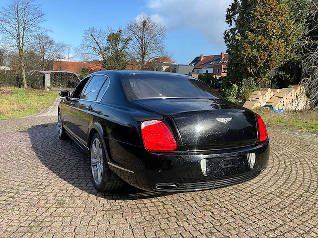 Bentley continental fs - 2007 - afbeelding 59 van  59